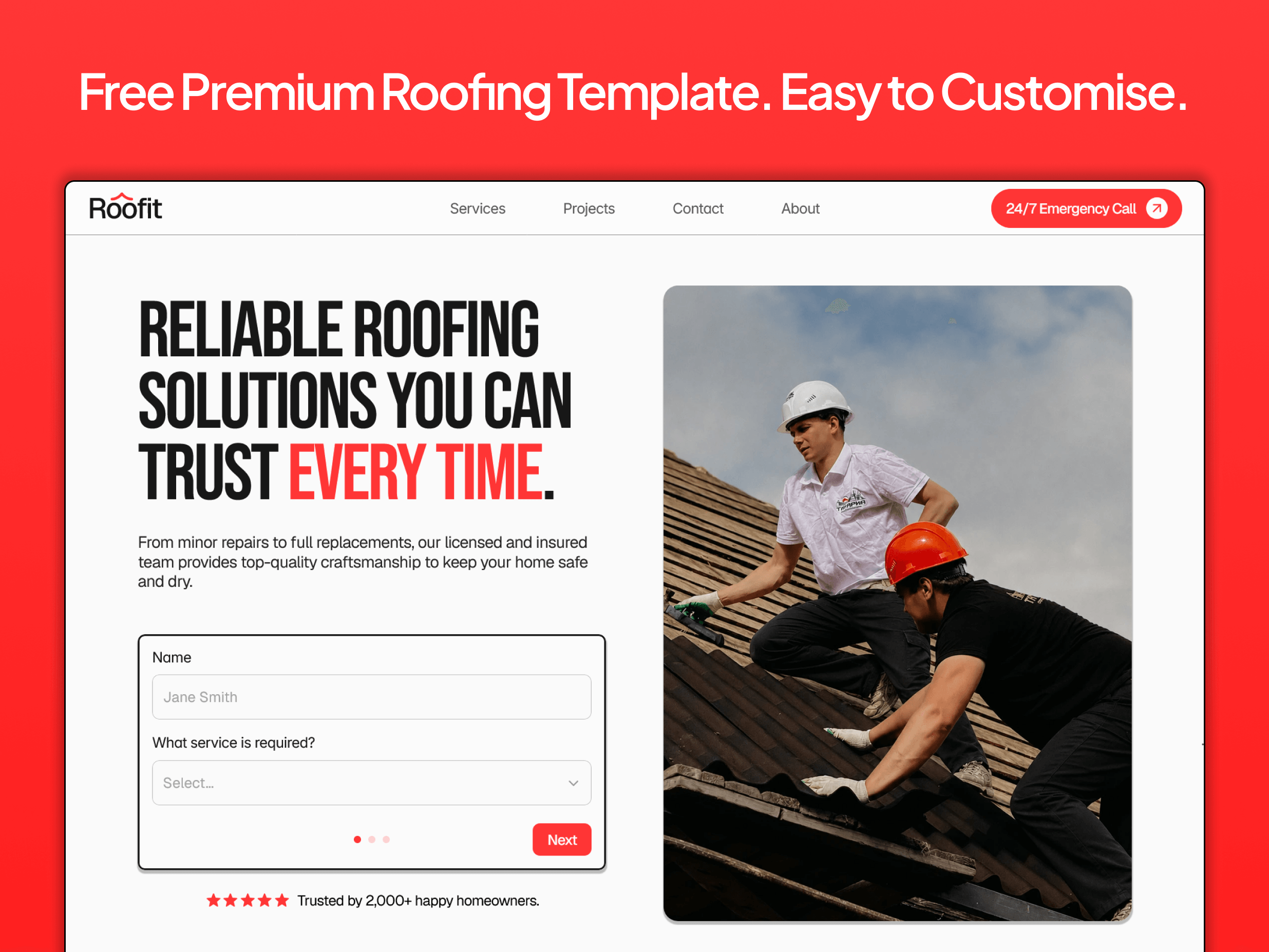 Roofit