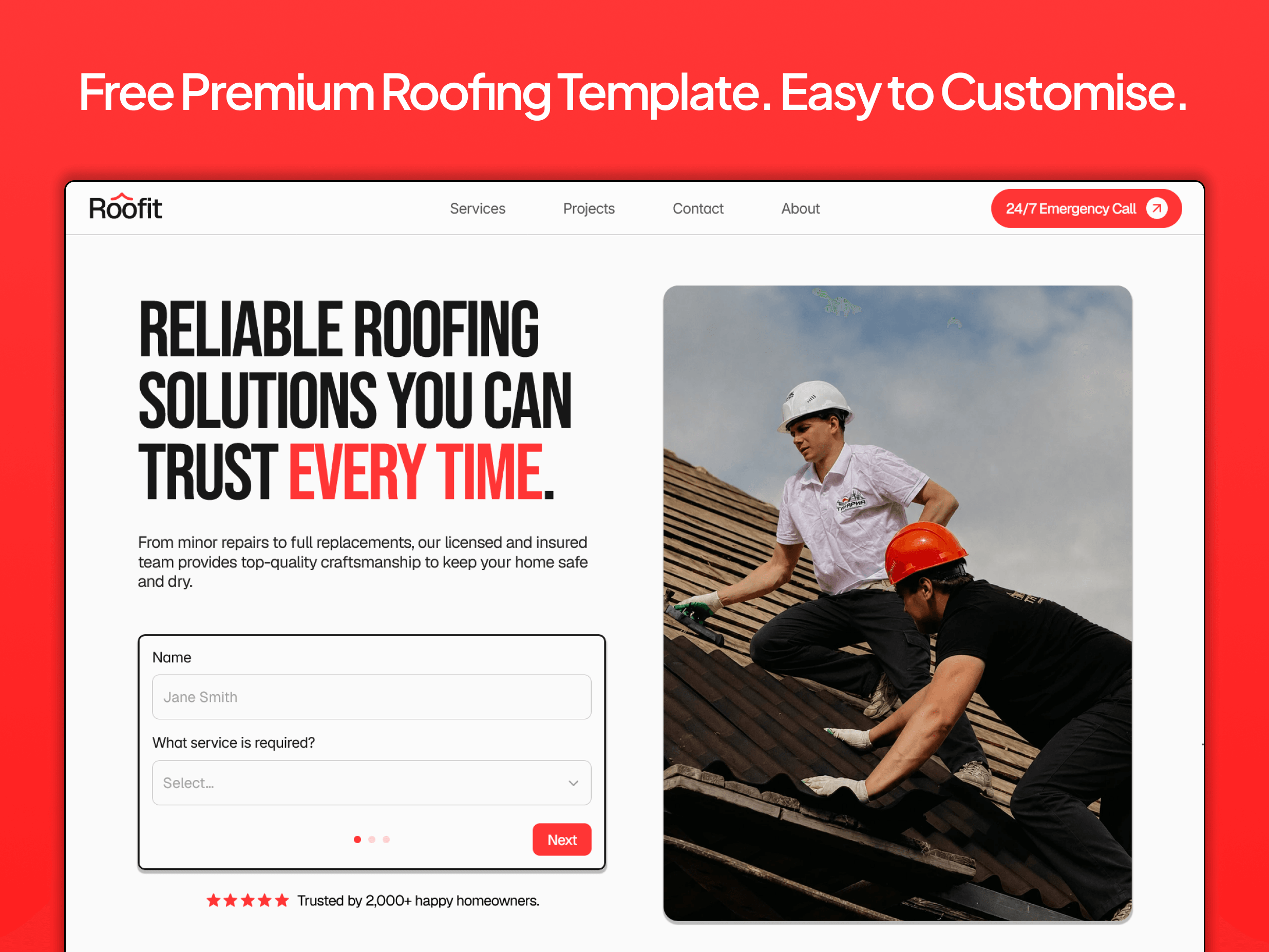 Roofit