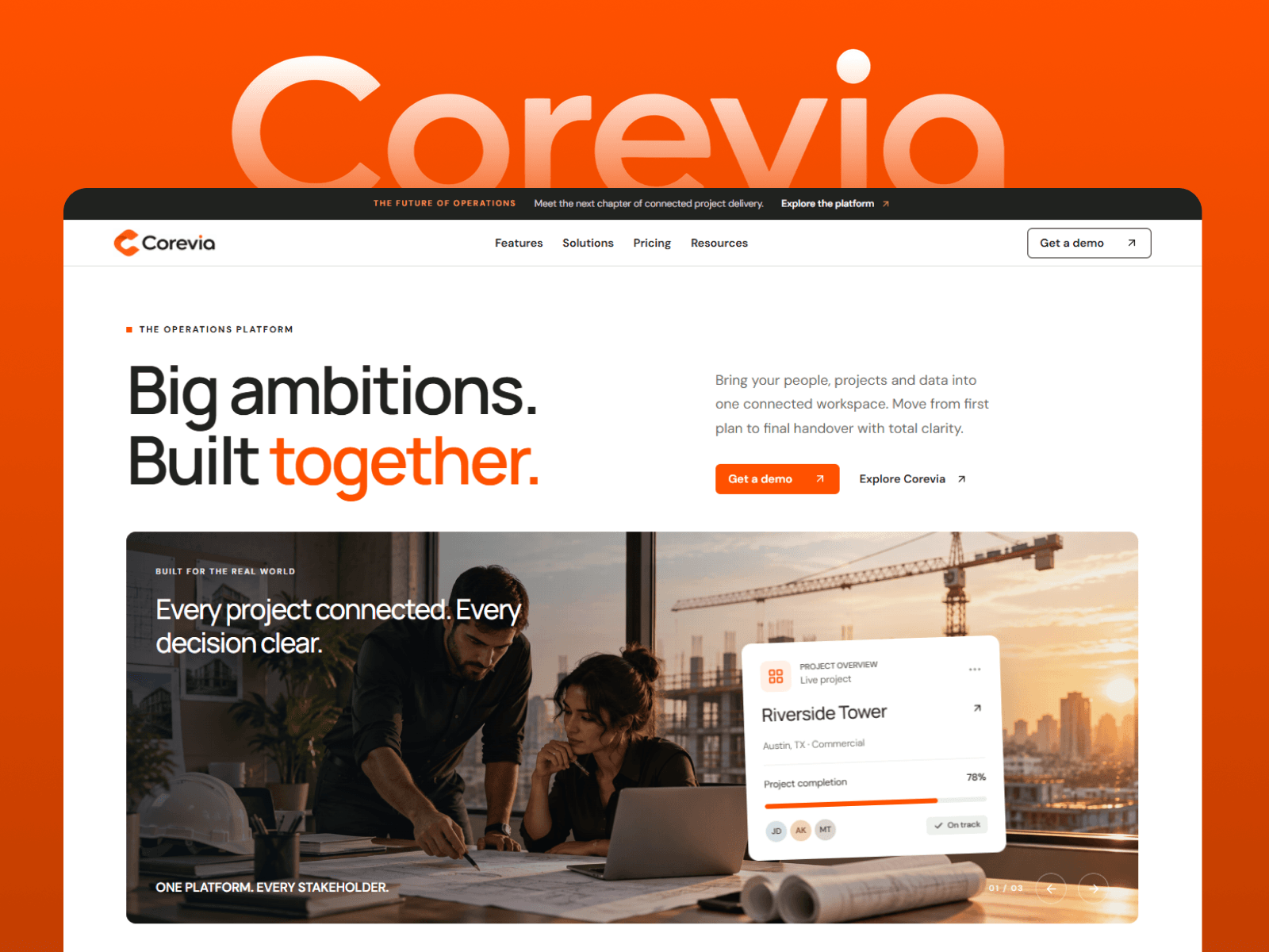 Corevia