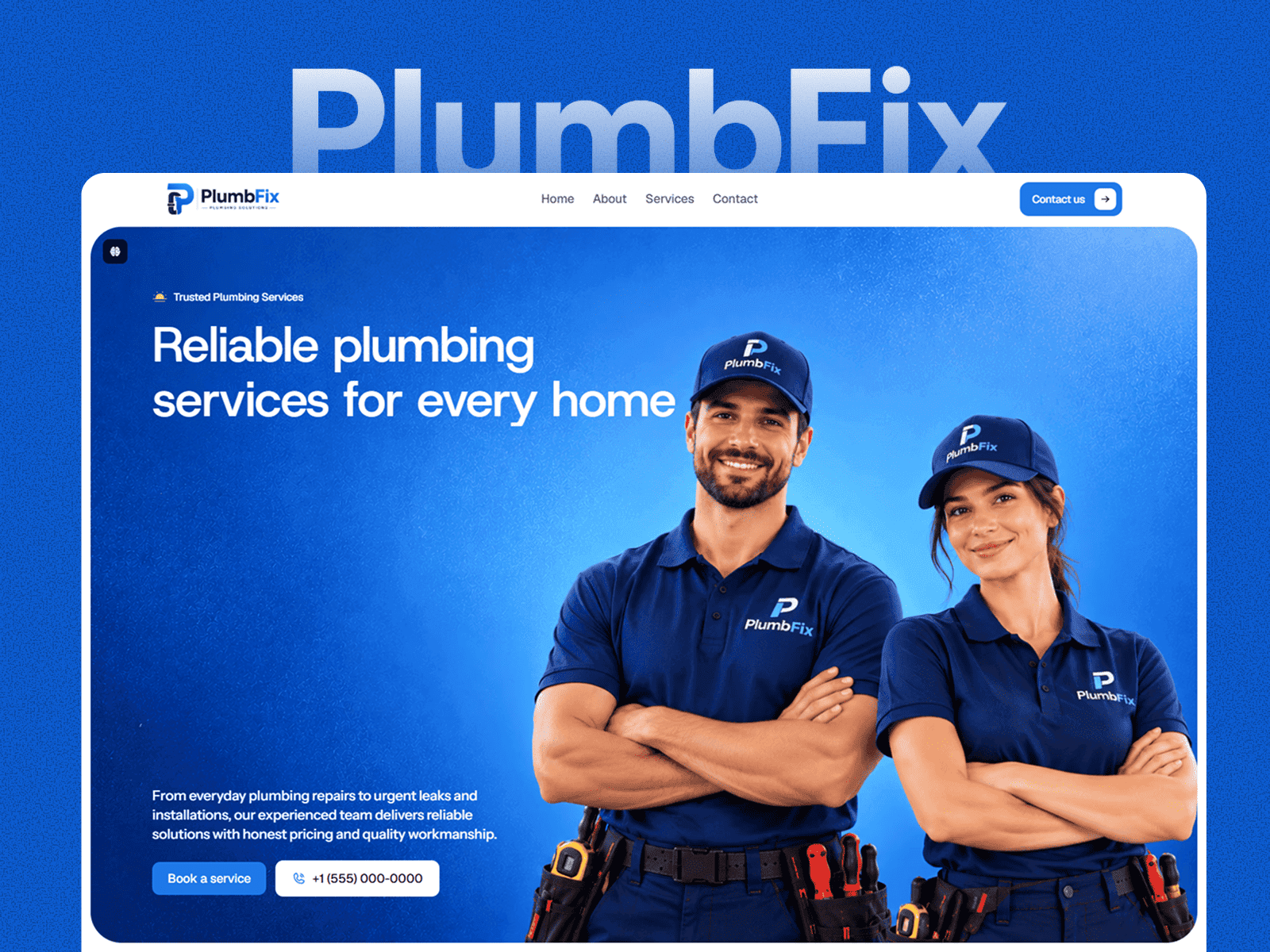 PlumbFix