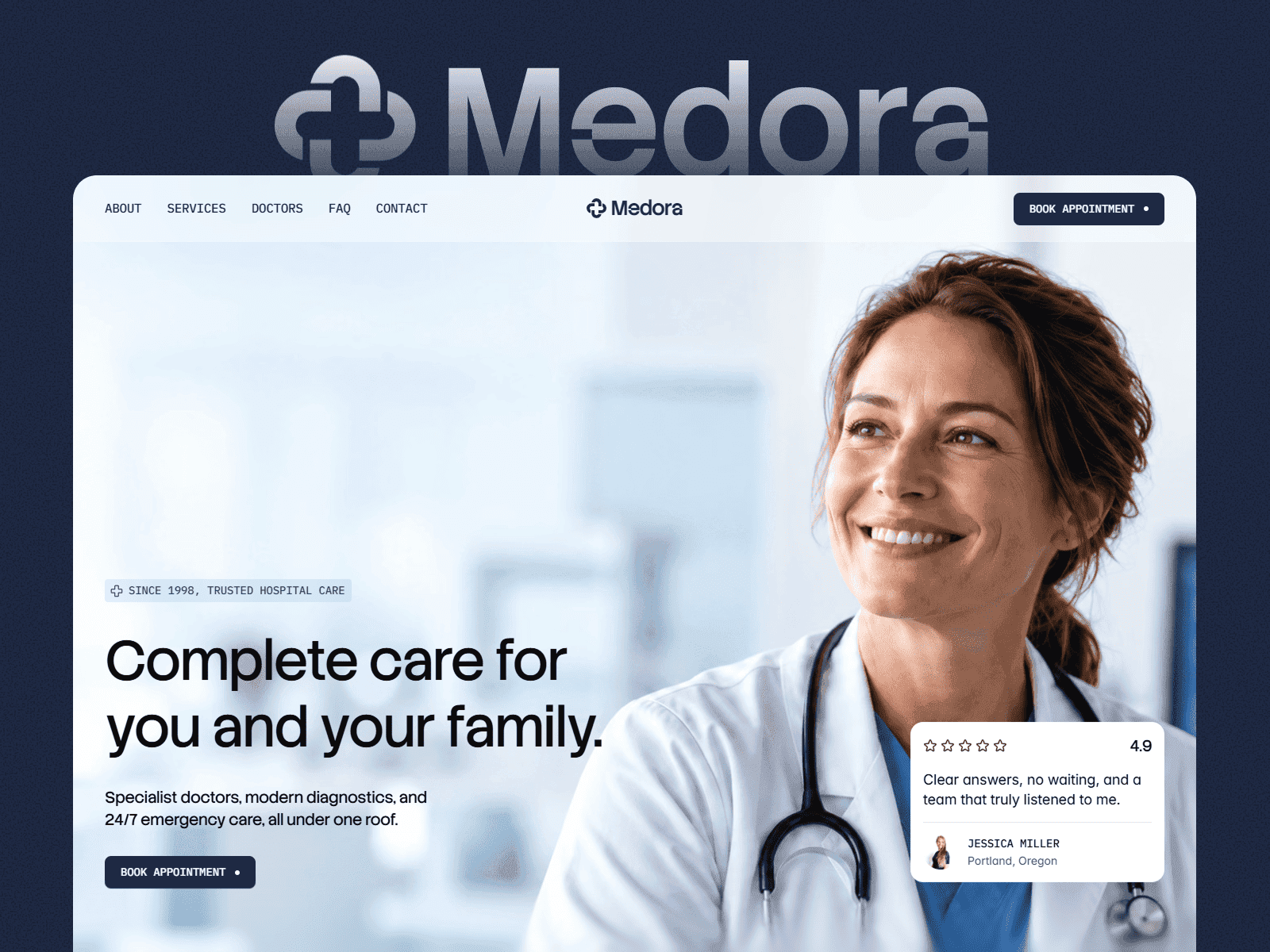 Medora Care