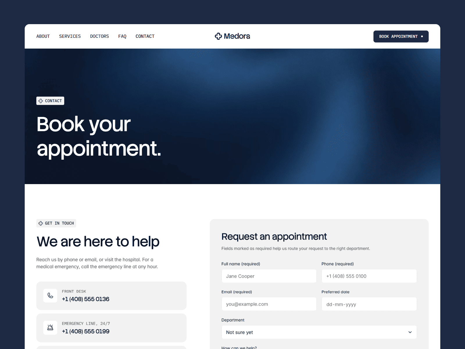 Medora Care