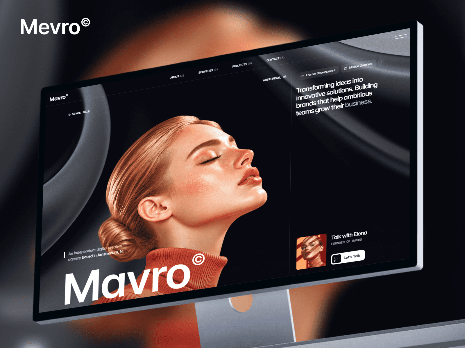 Mavro