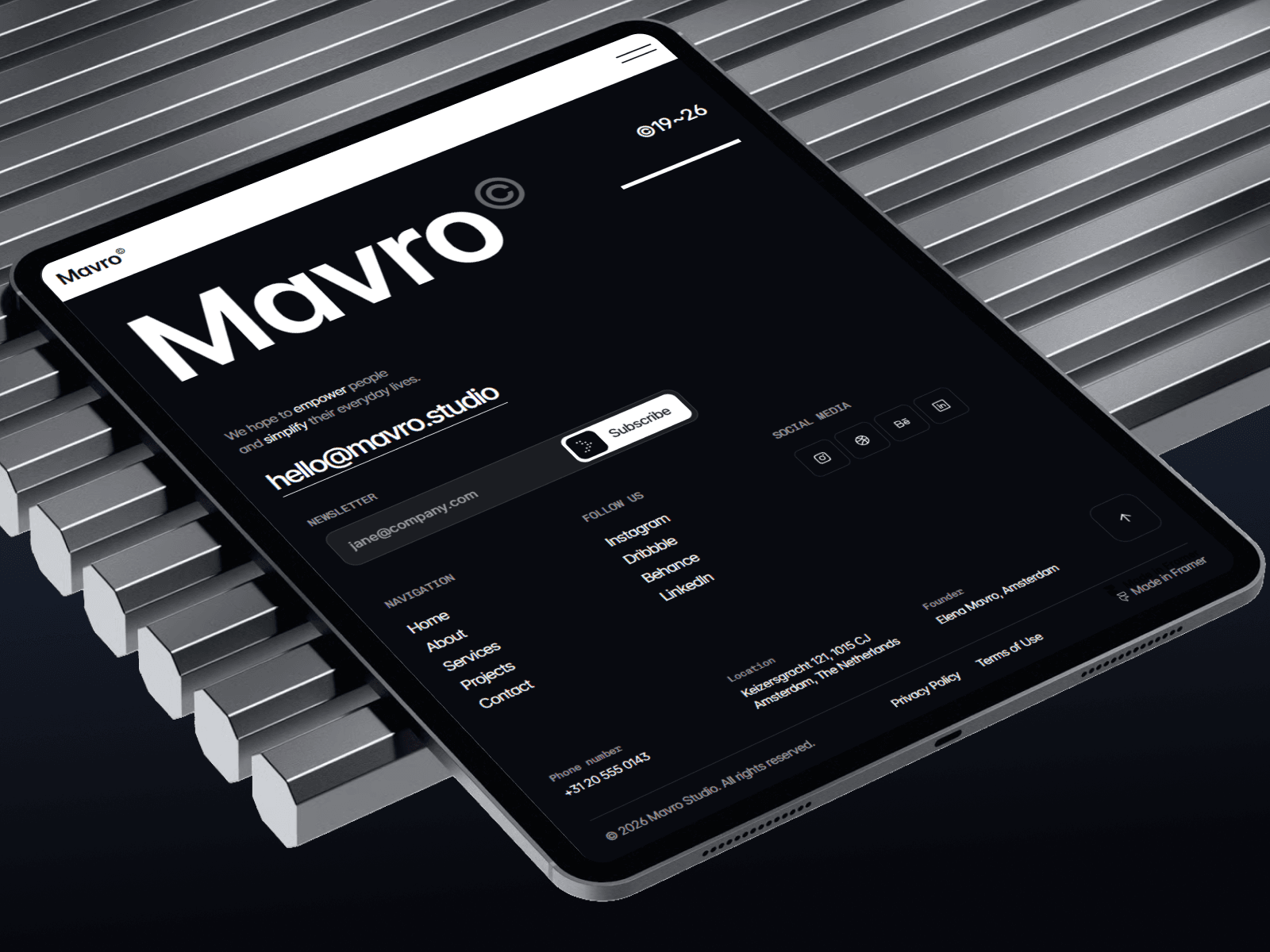 Mavro