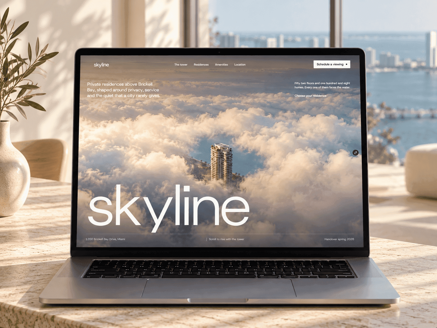 Skyline Residences