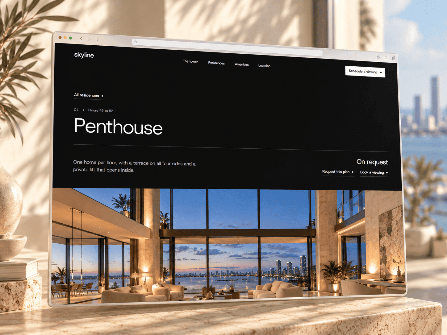 Skyline Residences
