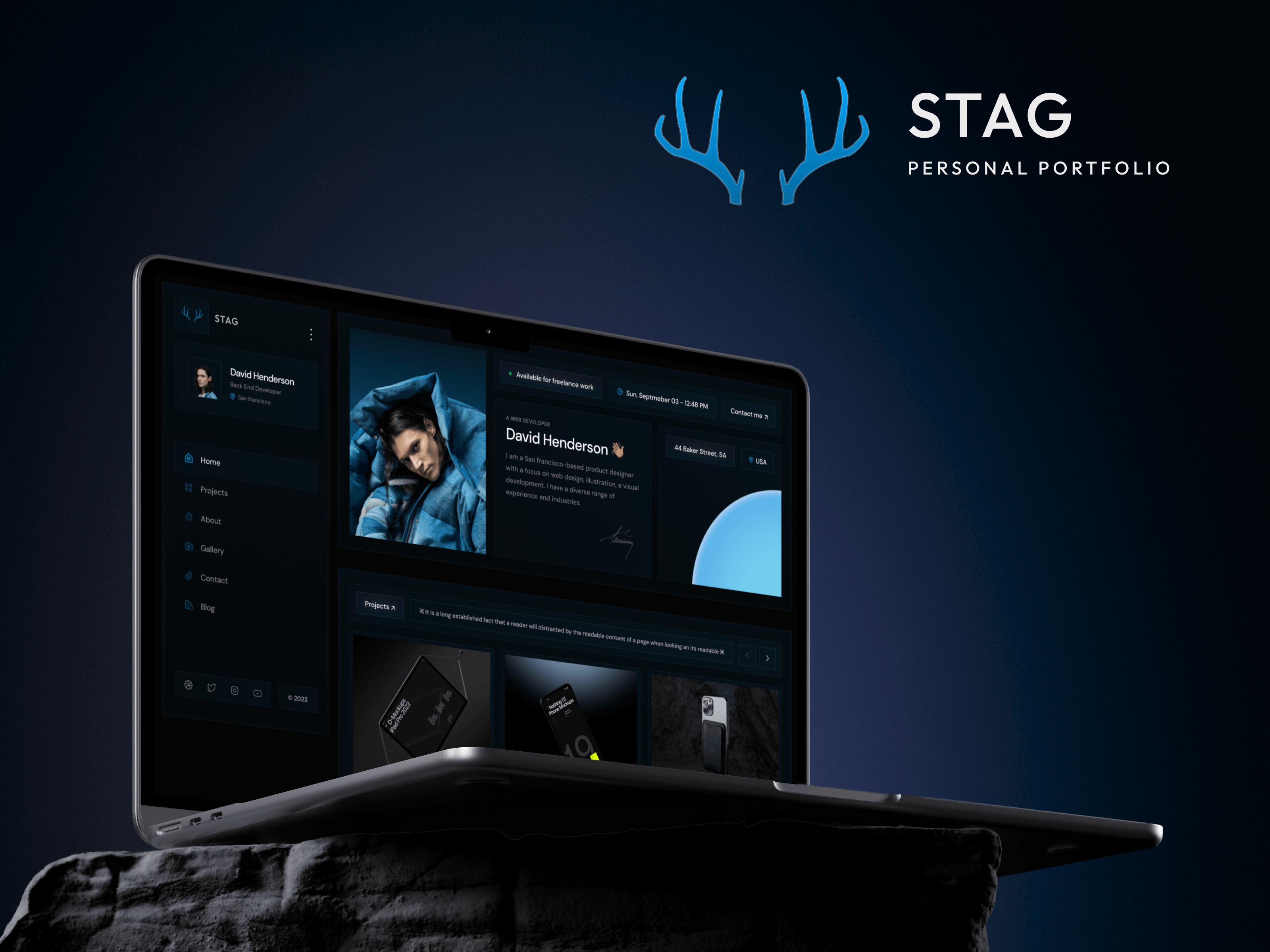 STAG