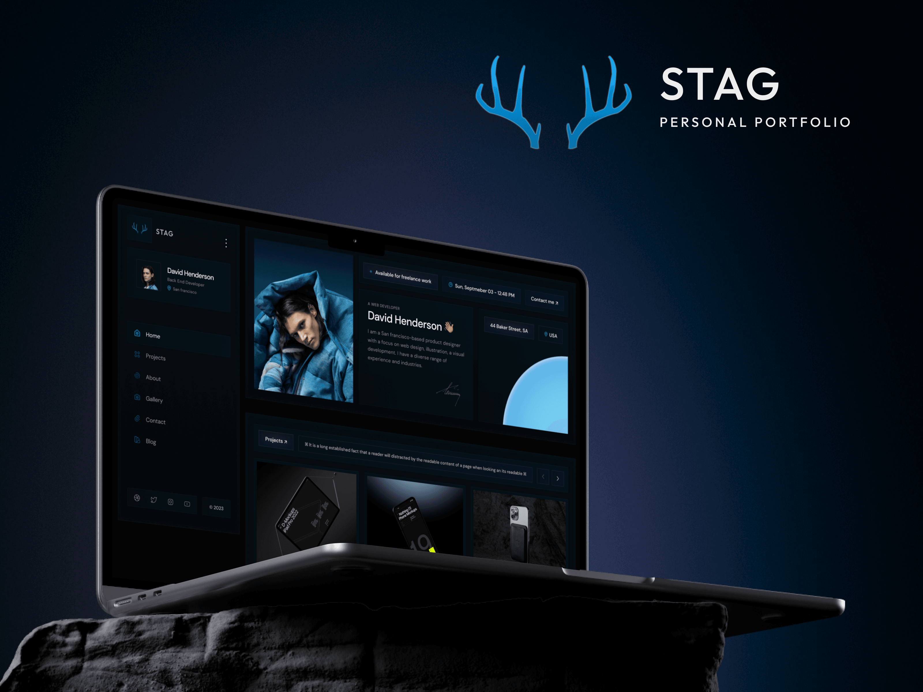 STAG