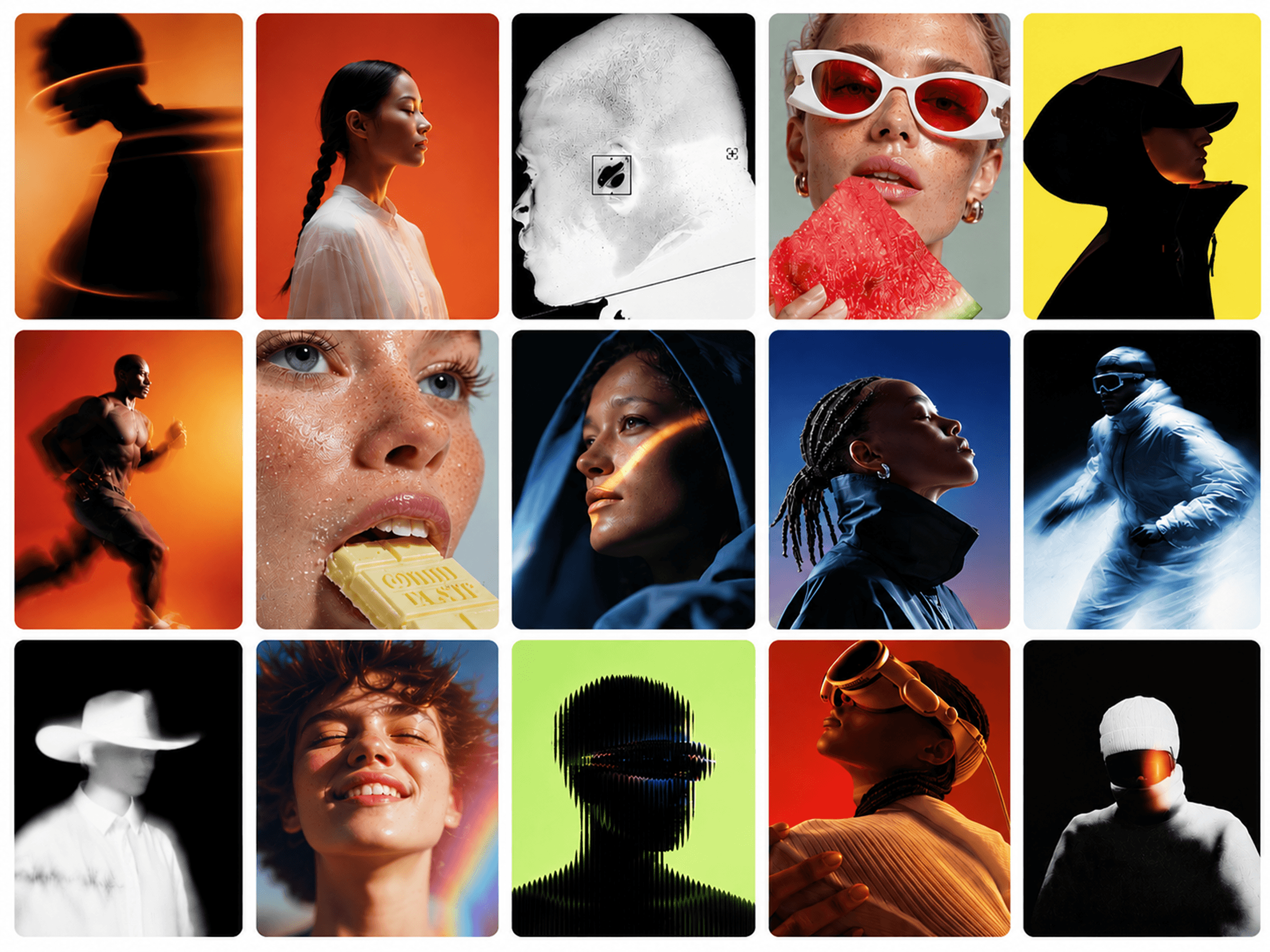 Dynamic Gallery Grid
