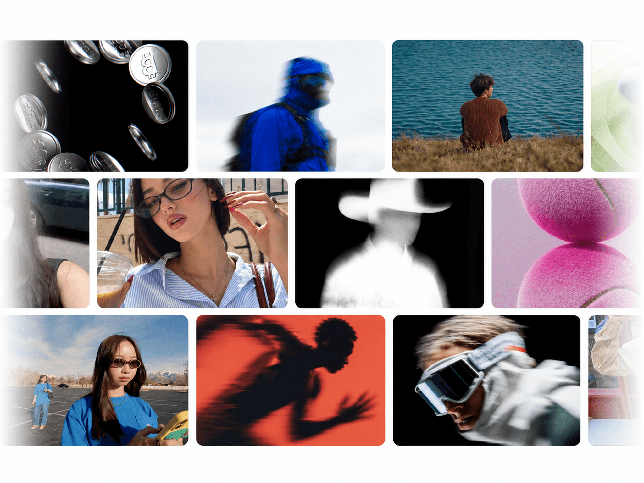 Video Wall Gallery