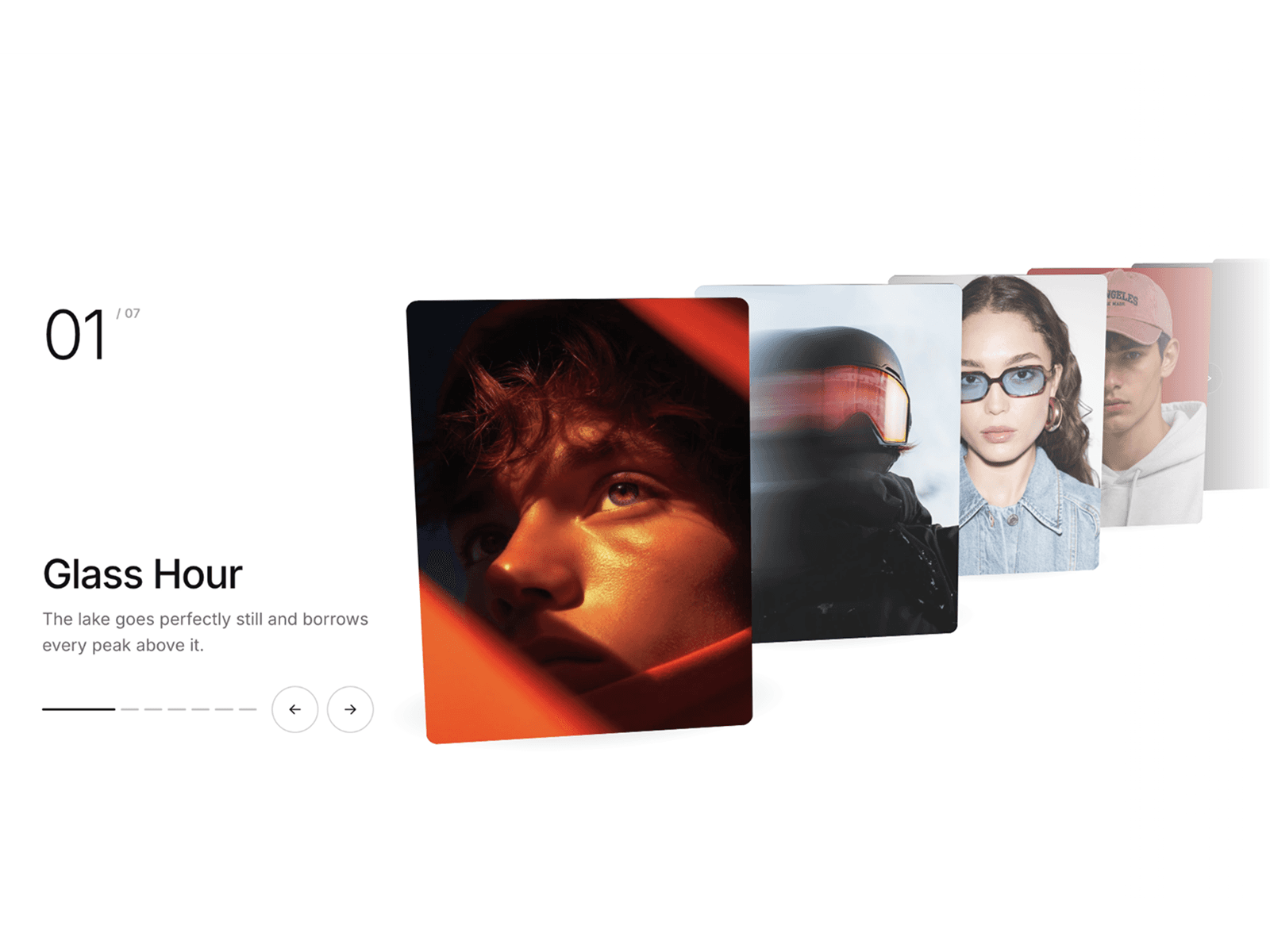 Depth Carousel Pro