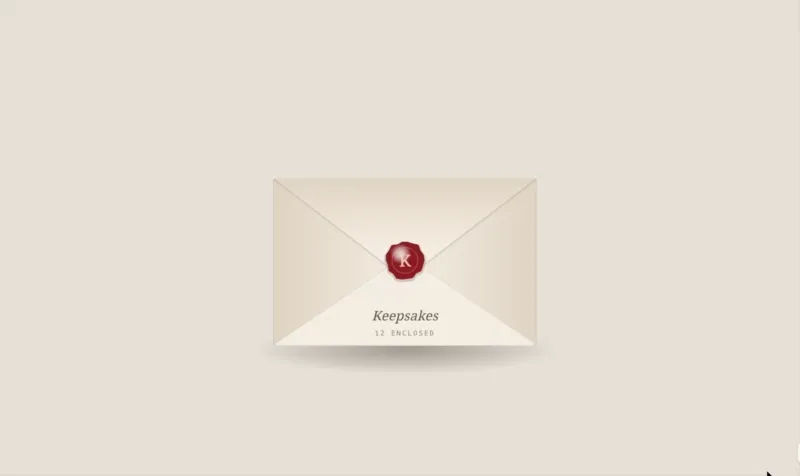 3D Envelope Gallery