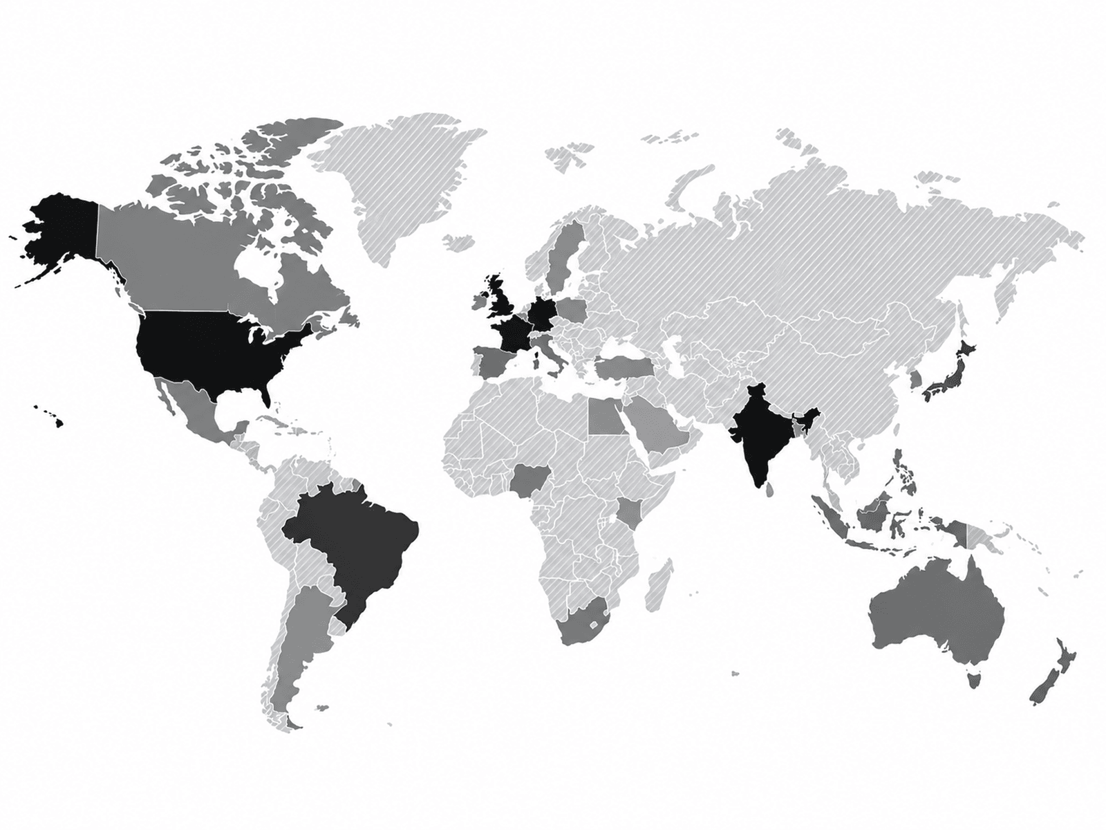 Advanced World Map