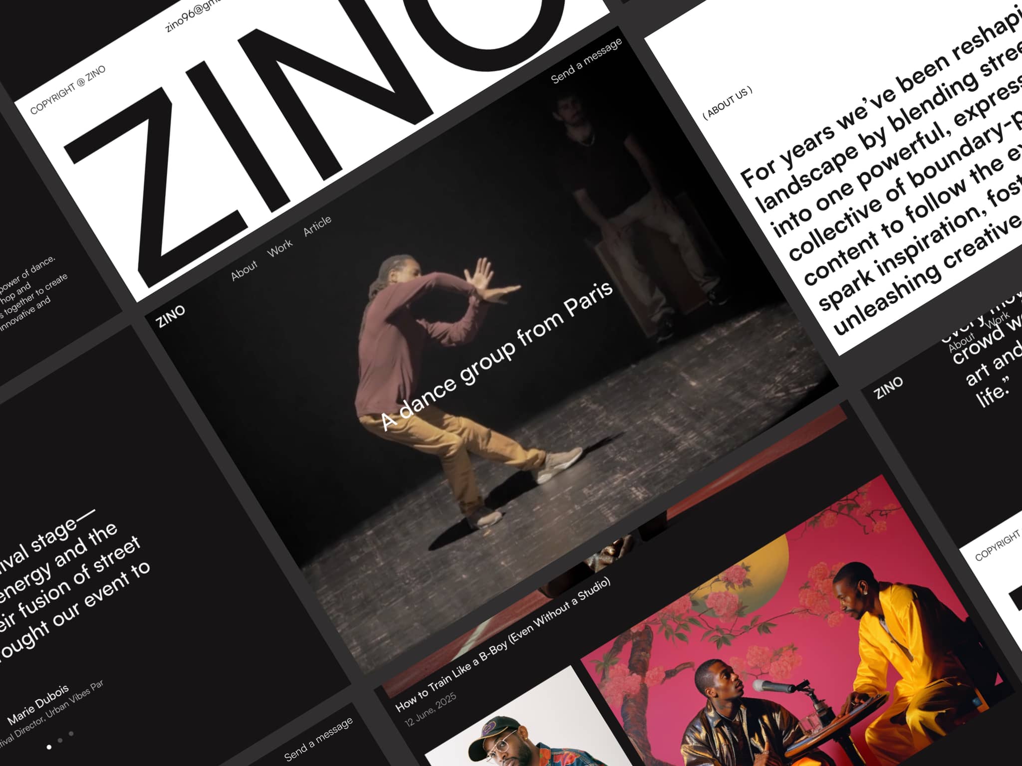 Zinol