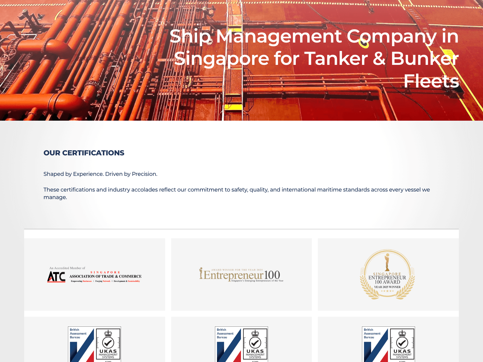 Emaris Shipping