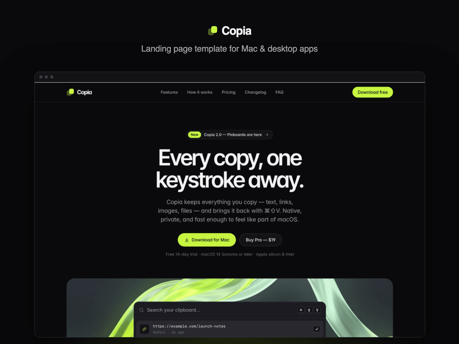 Copia