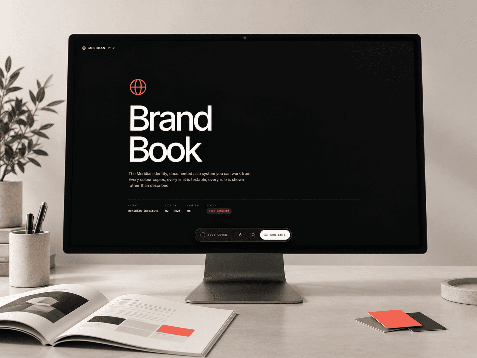 MANUAL Brand Book