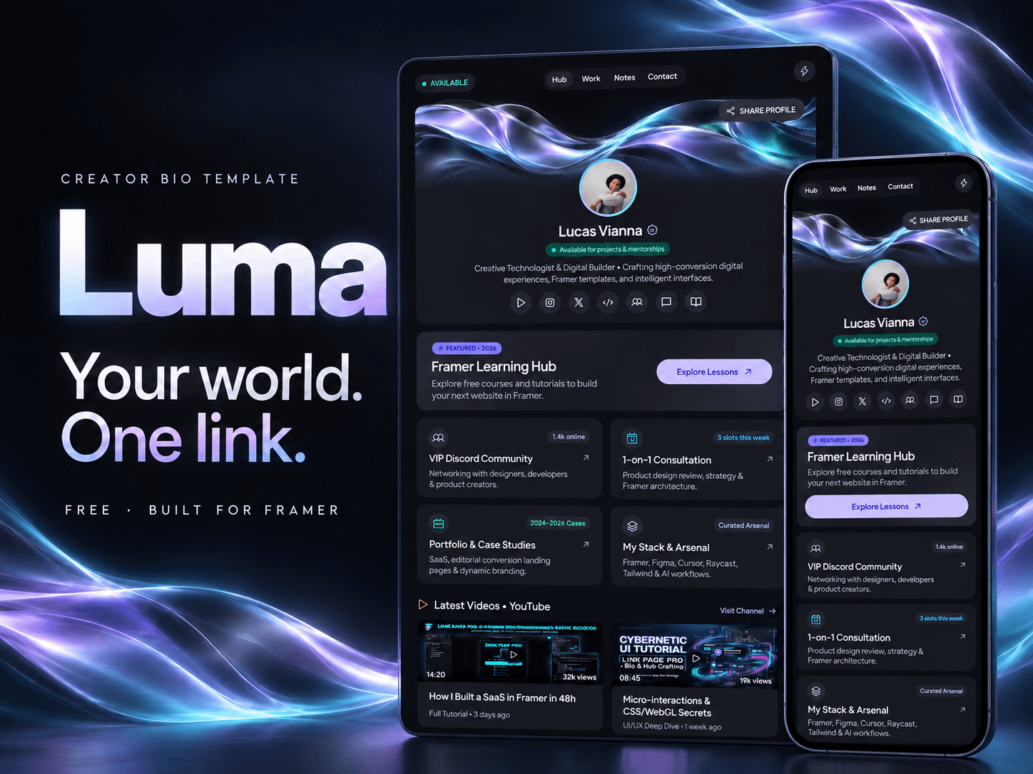 Luma Bio