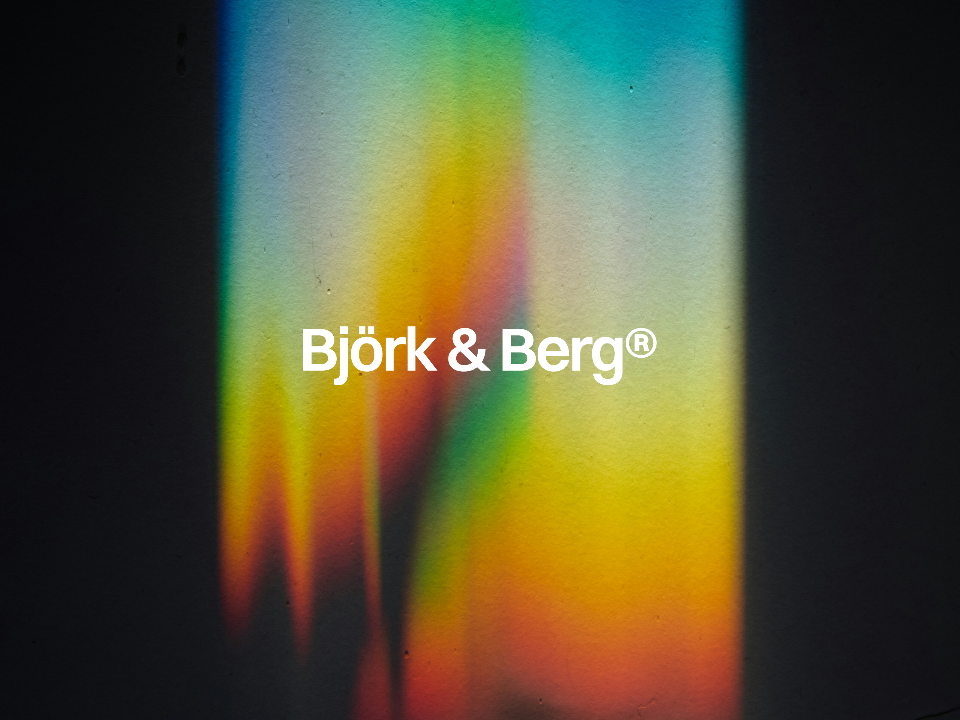 Björk & Berg®