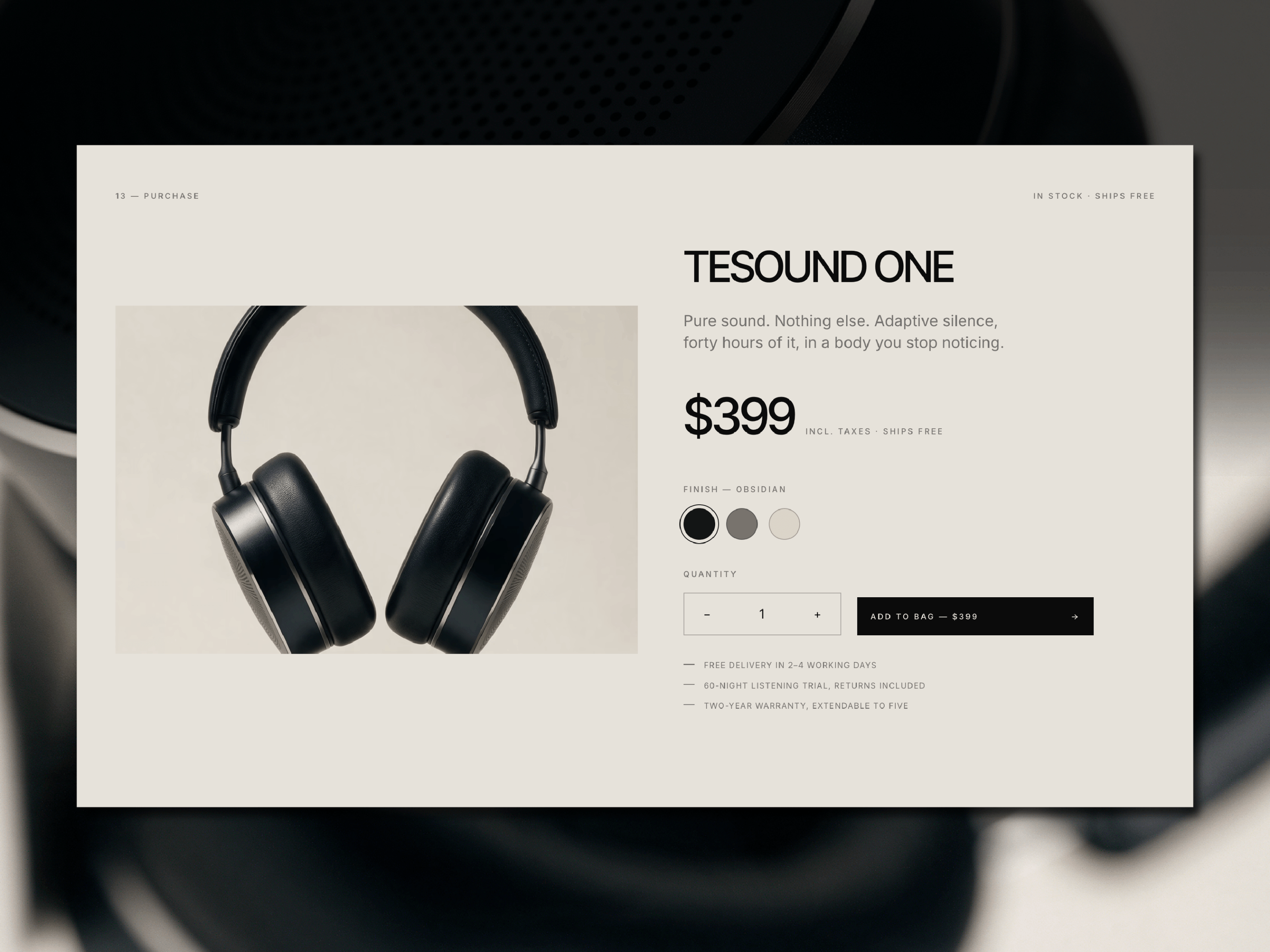 TESOUND