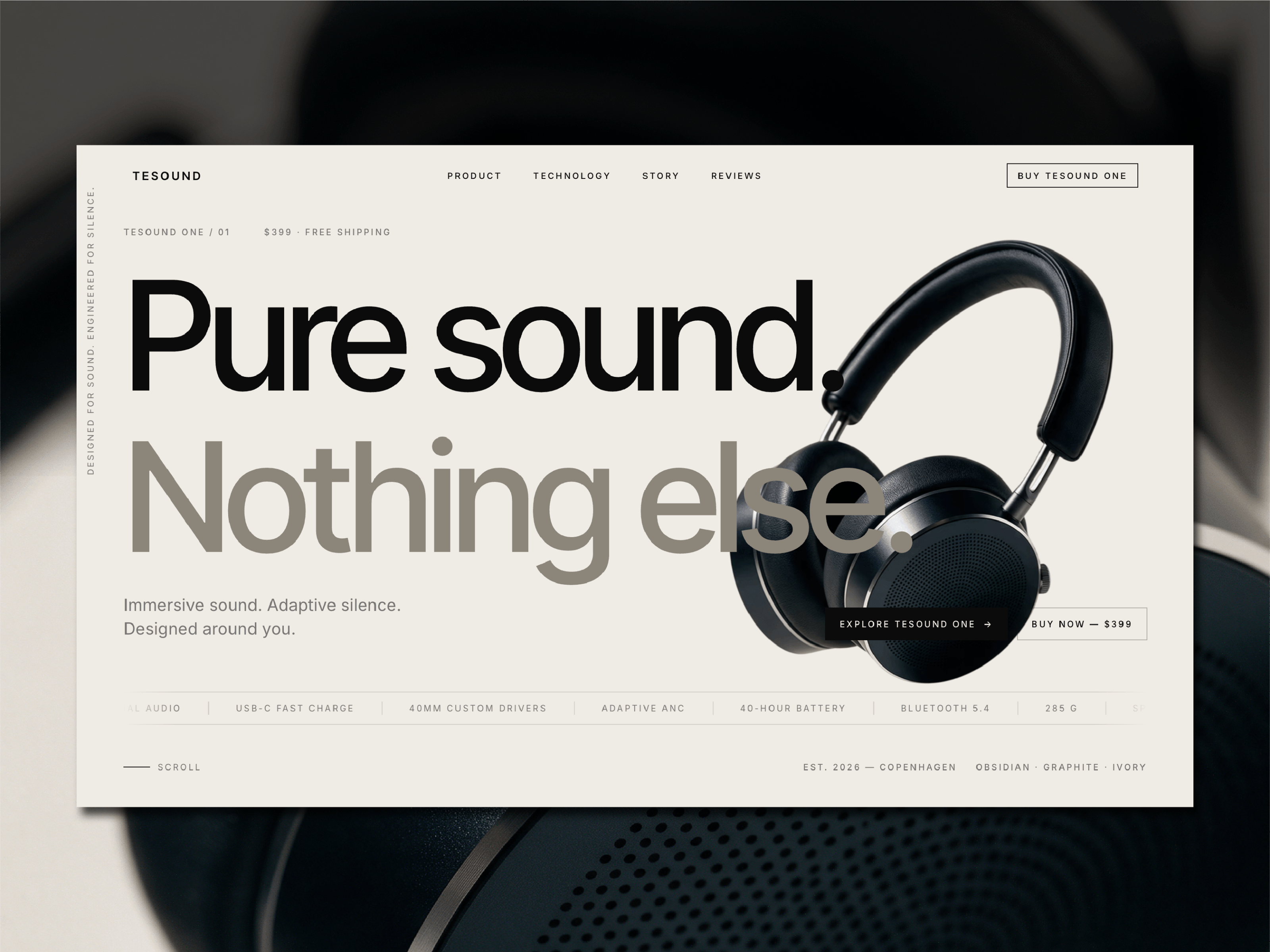 TESOUND