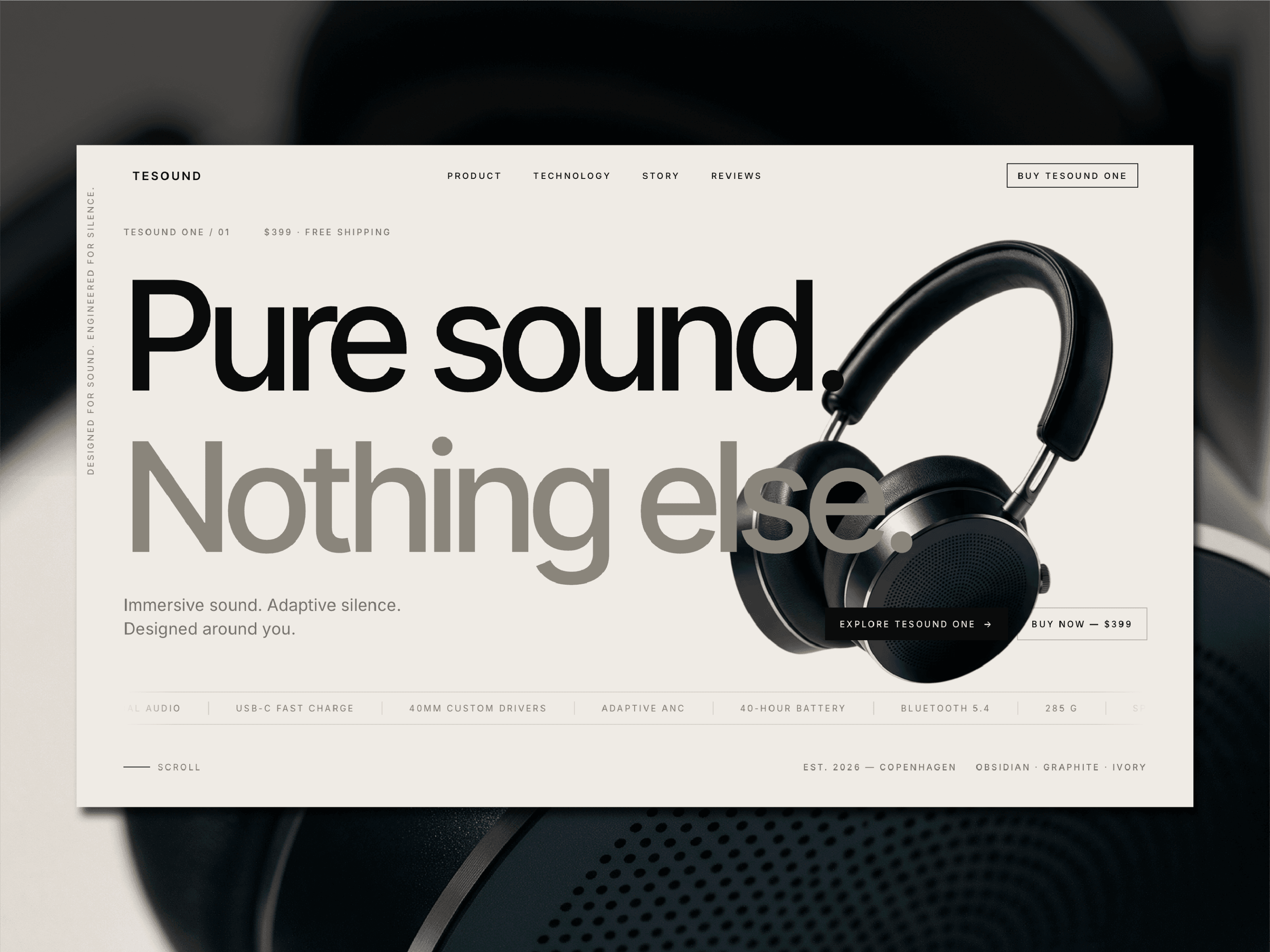 TESOUND