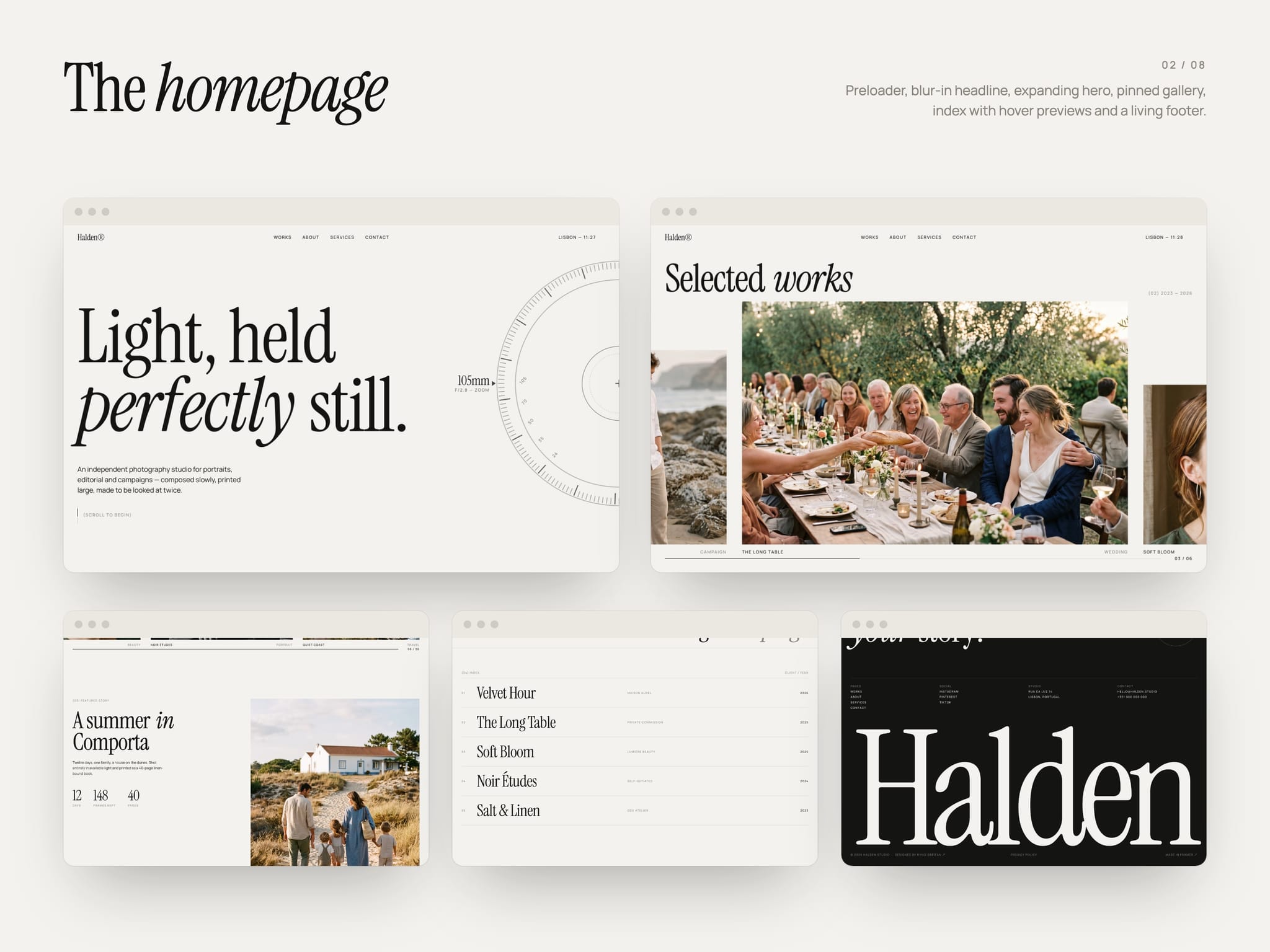Halden Studio