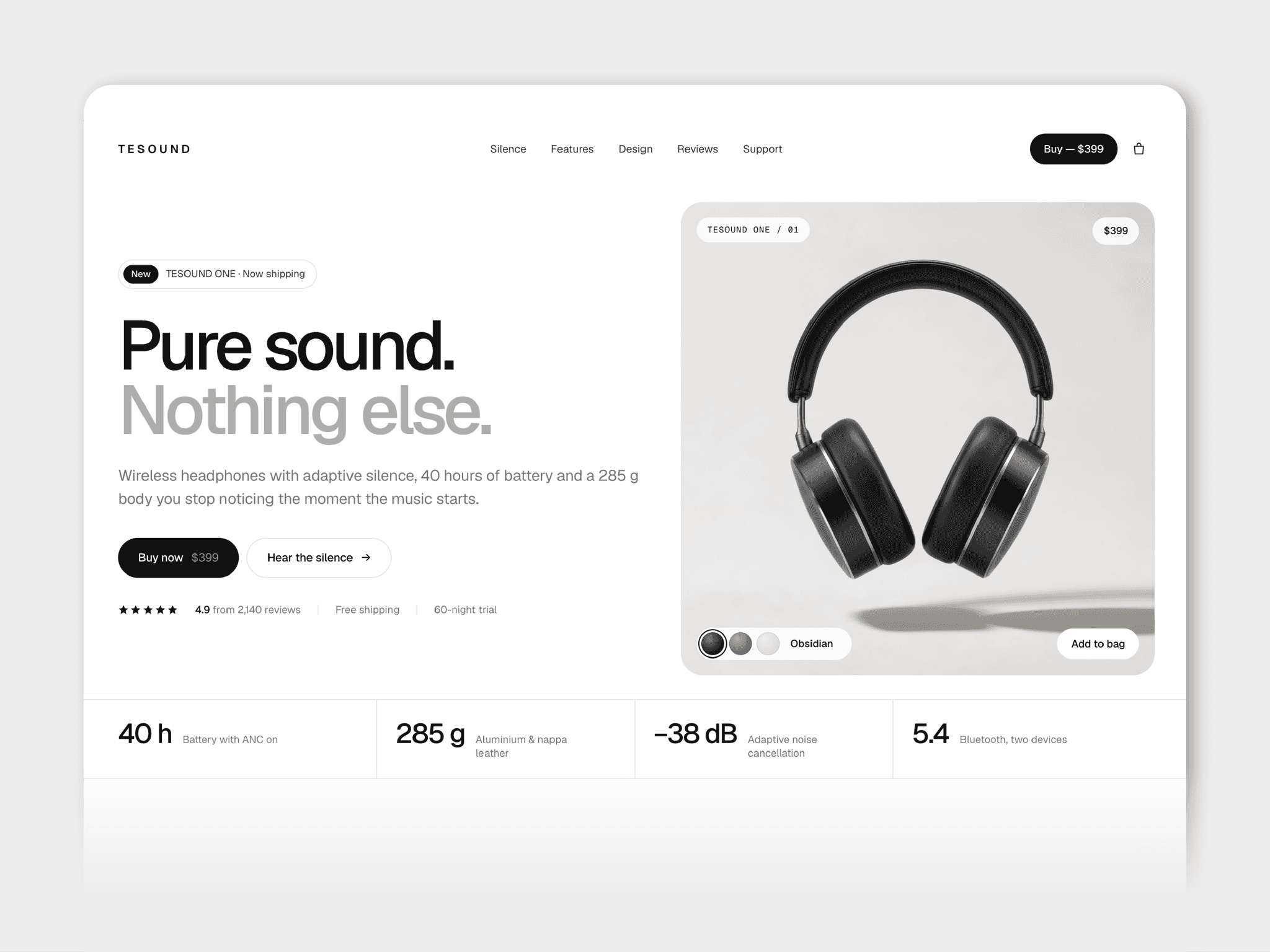 TESOUND