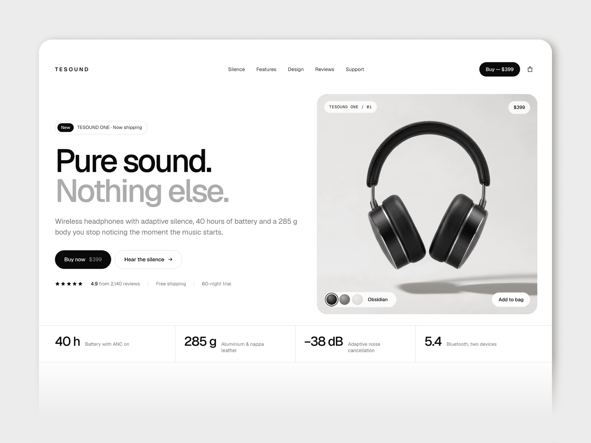 TESOUND