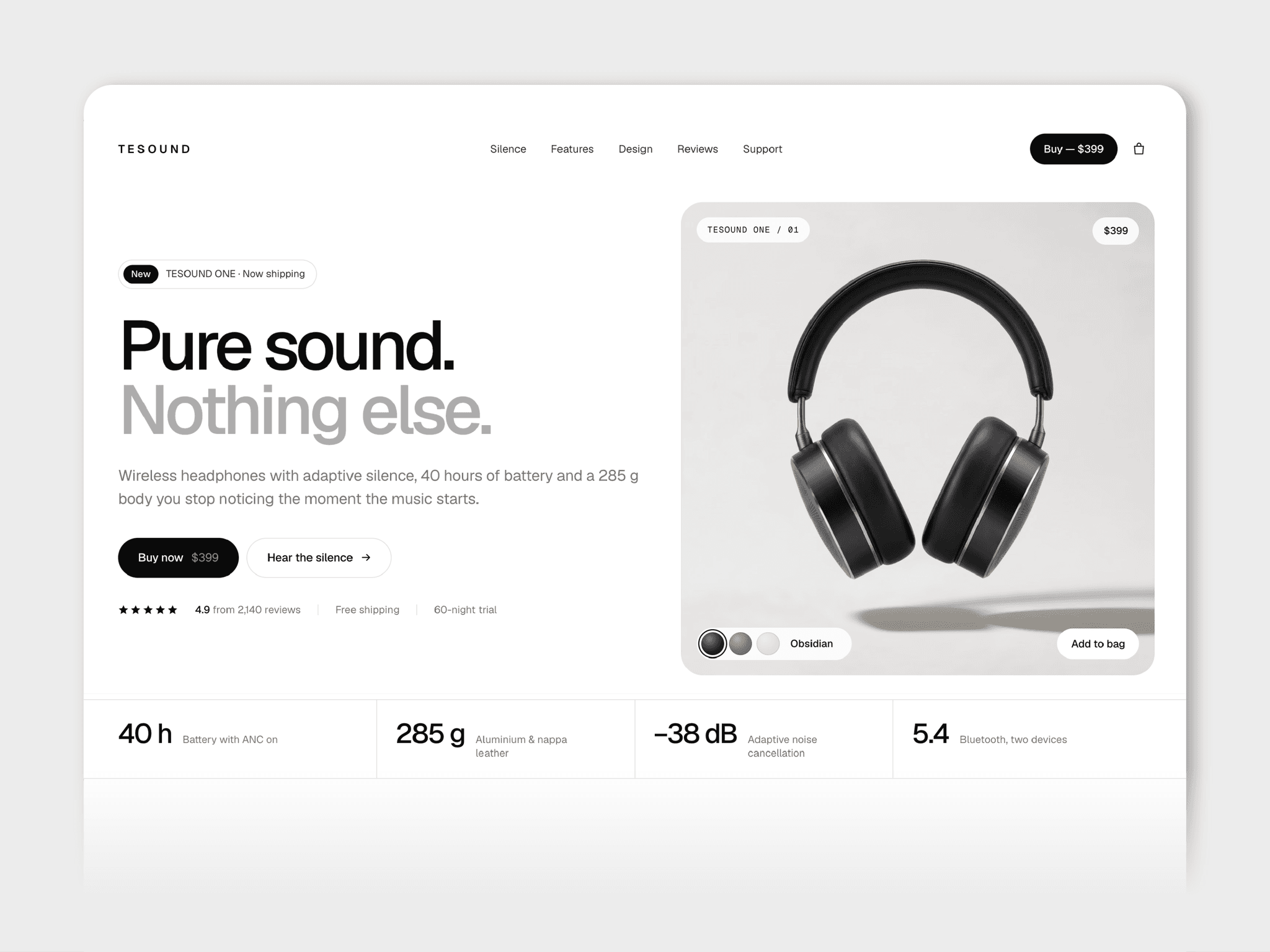 TESOUND
