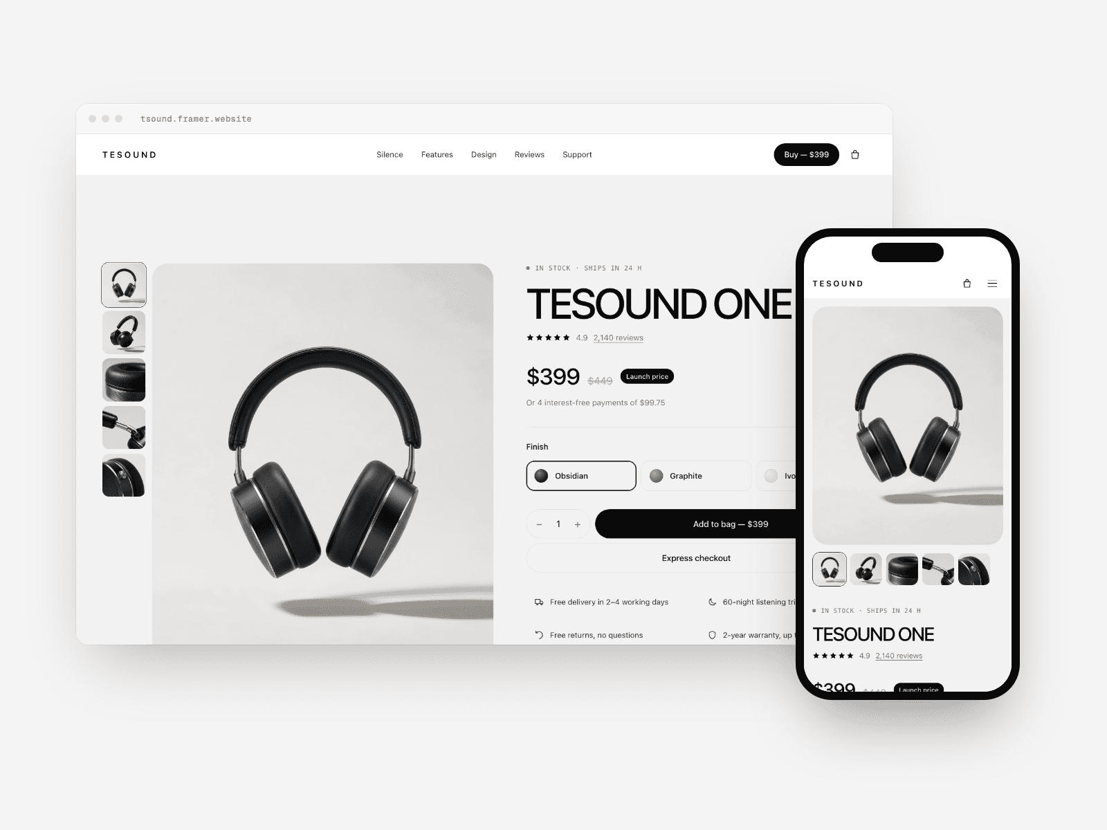 TESOUND