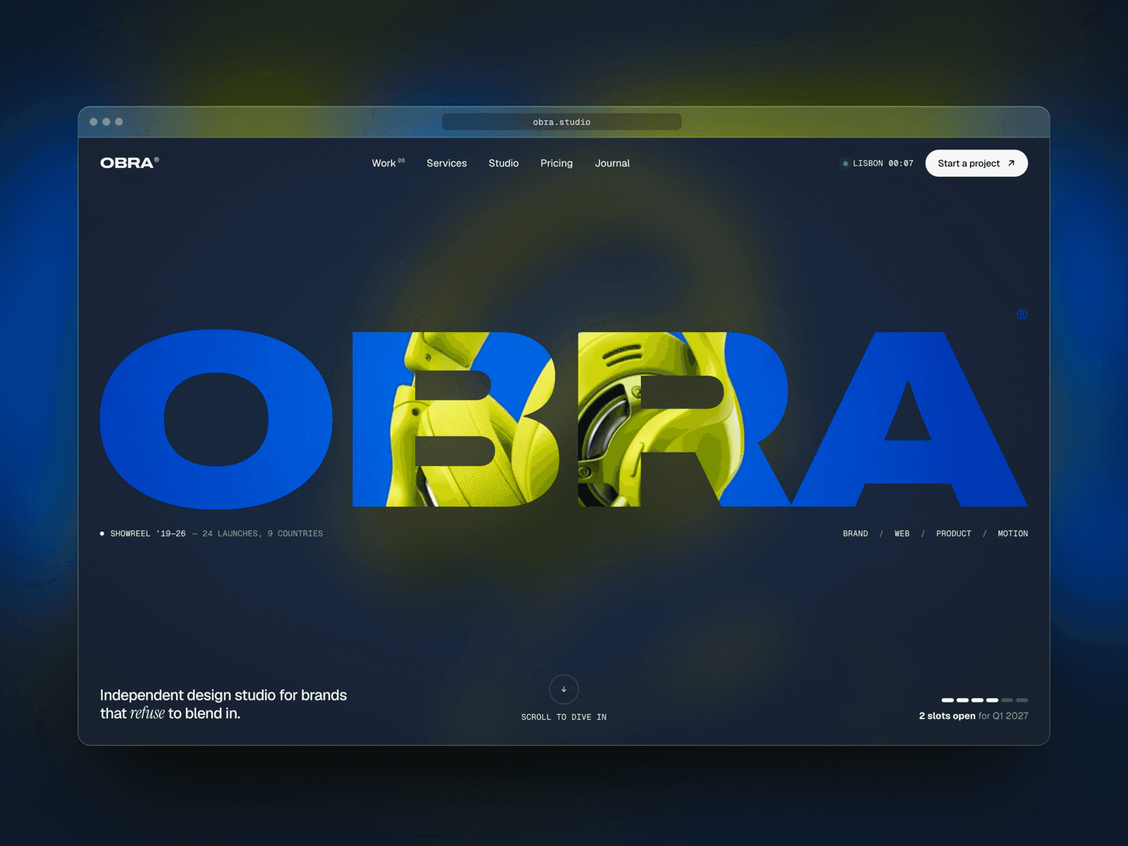 OBRA Studio