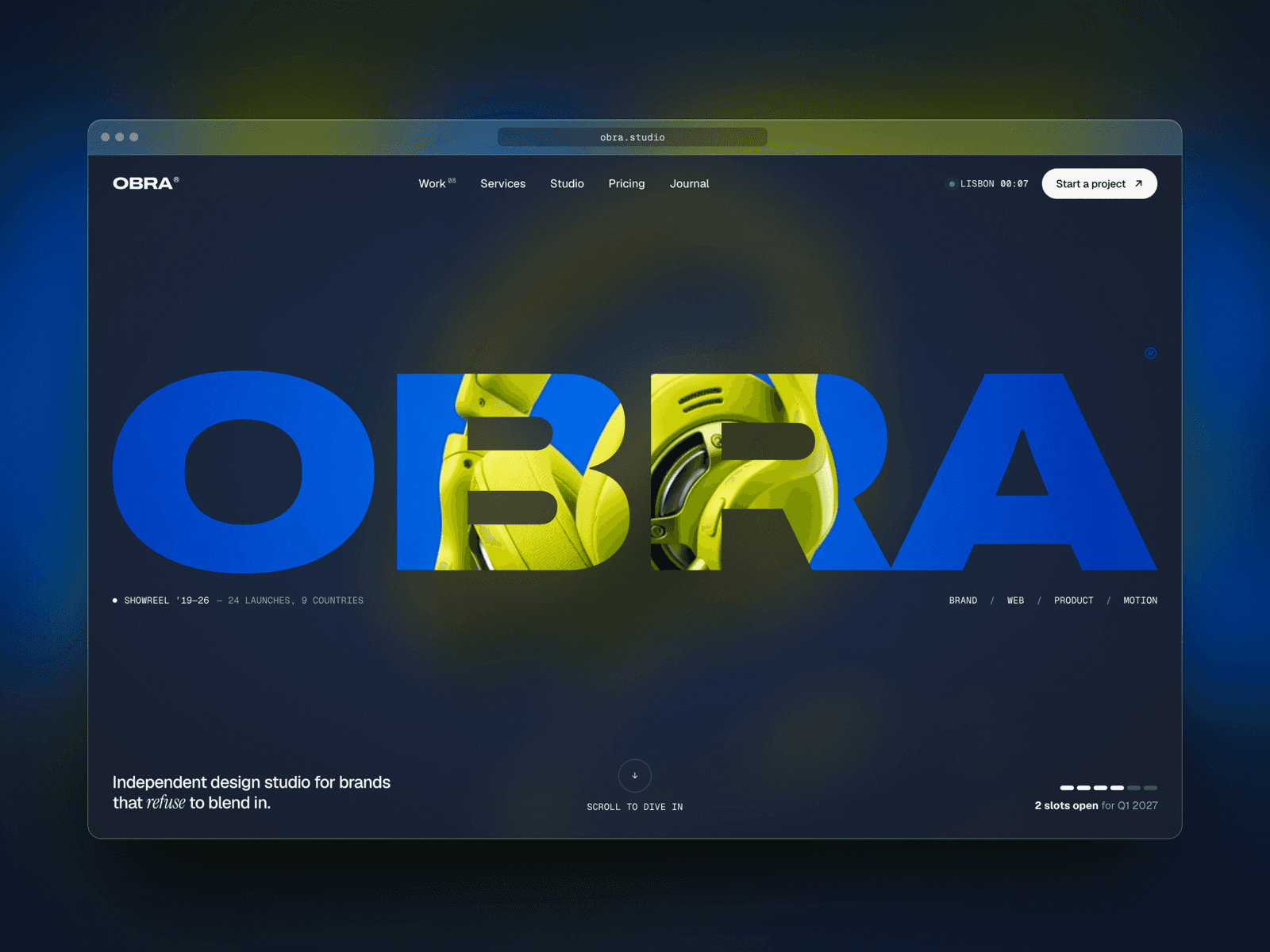 OBRA Studio