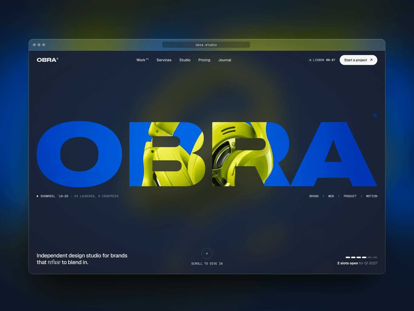 OBRA Studio