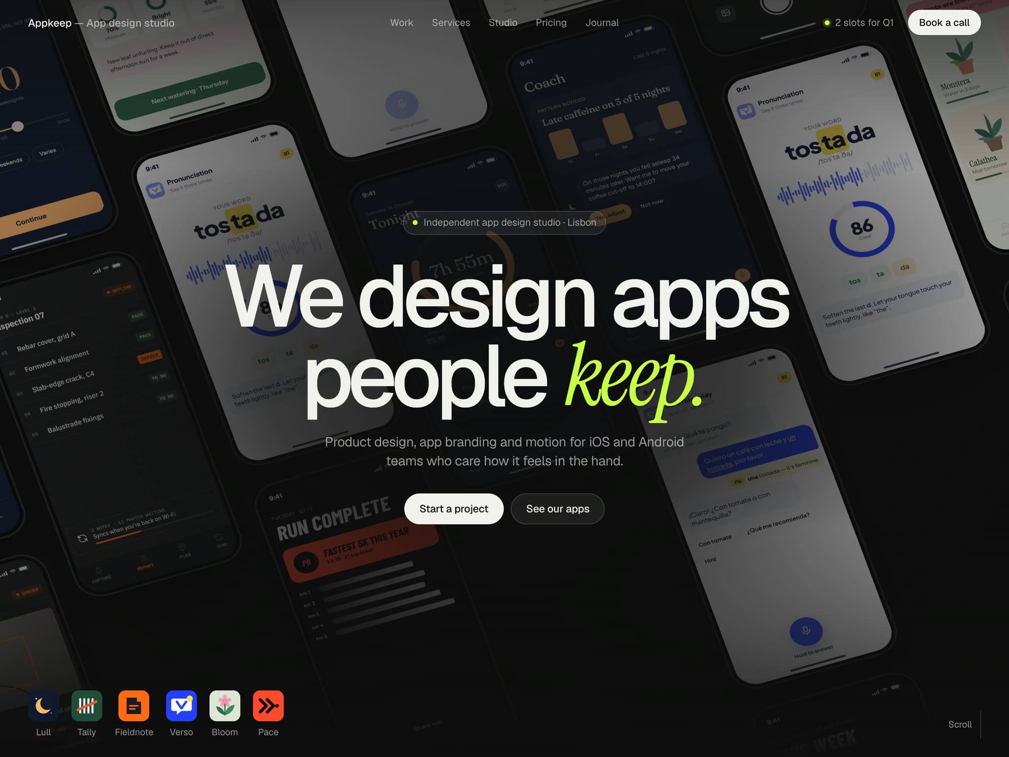 Appkeep