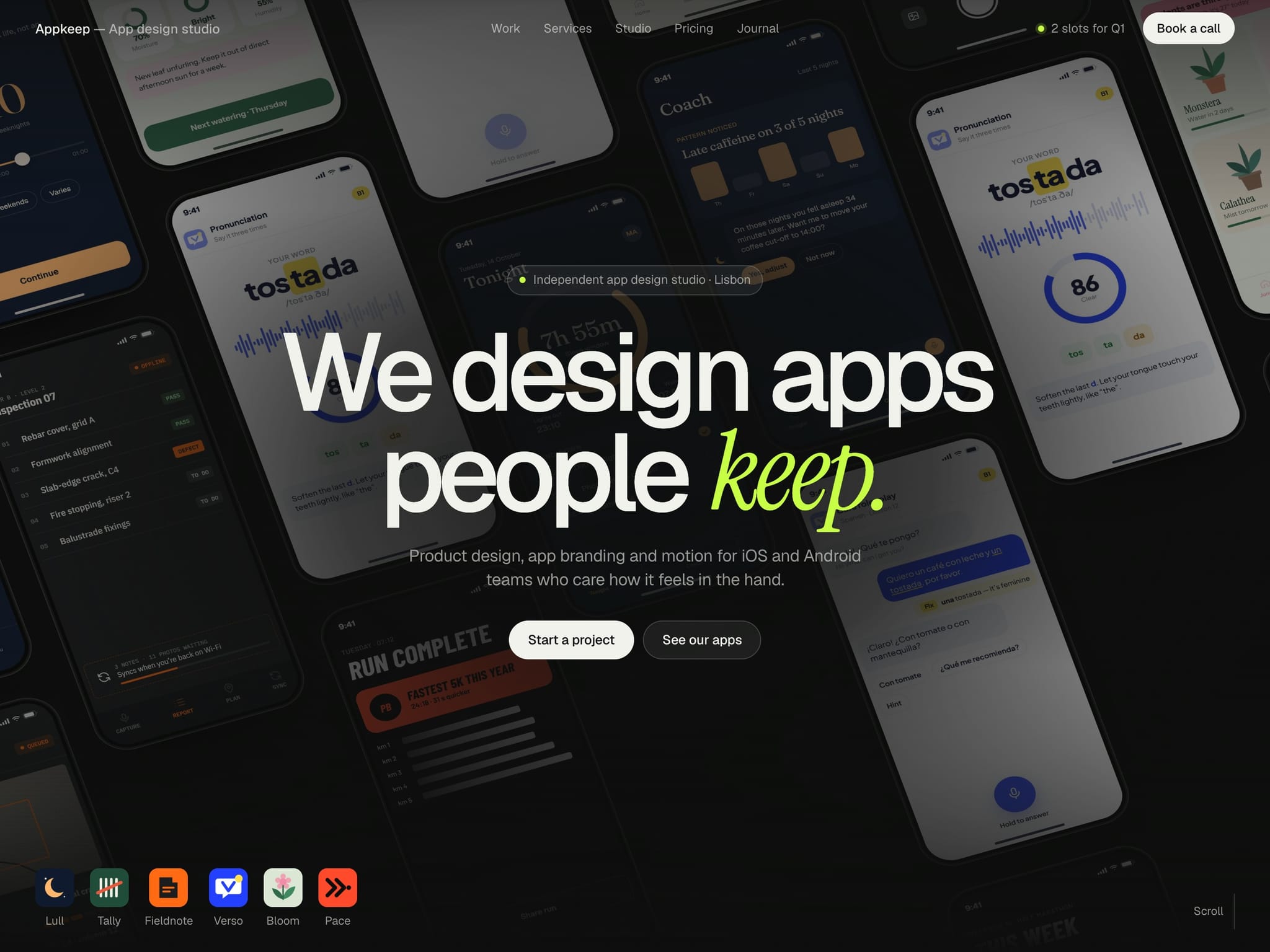 Appkeep