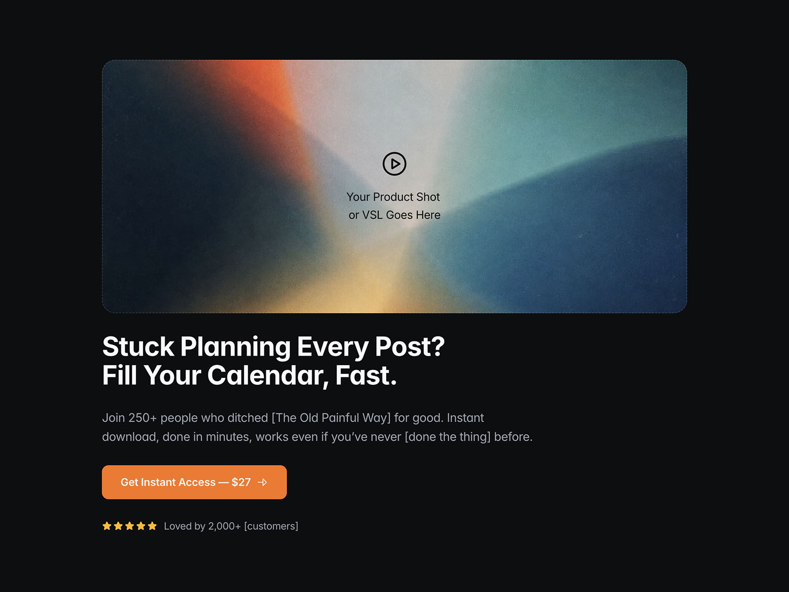Sales Engine