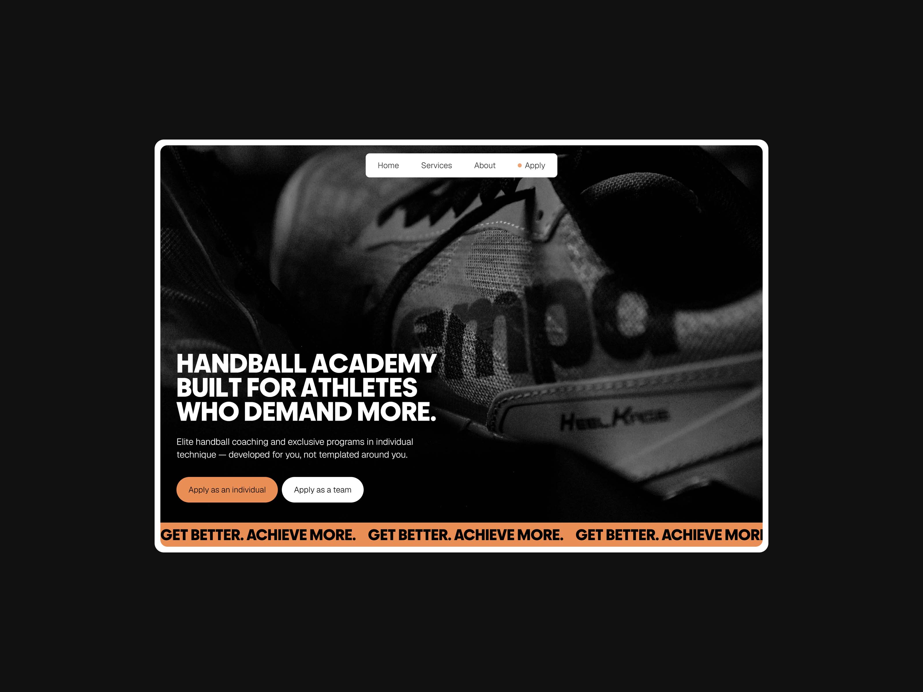Eminent Handball