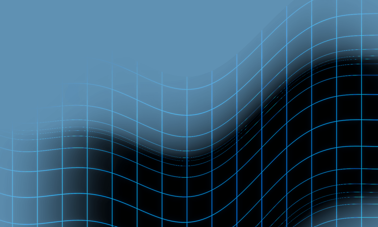 Wavy Grid