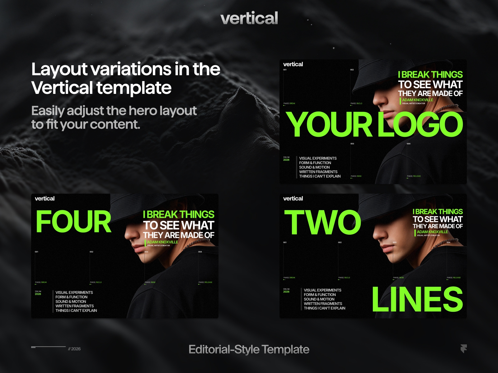 Vertical