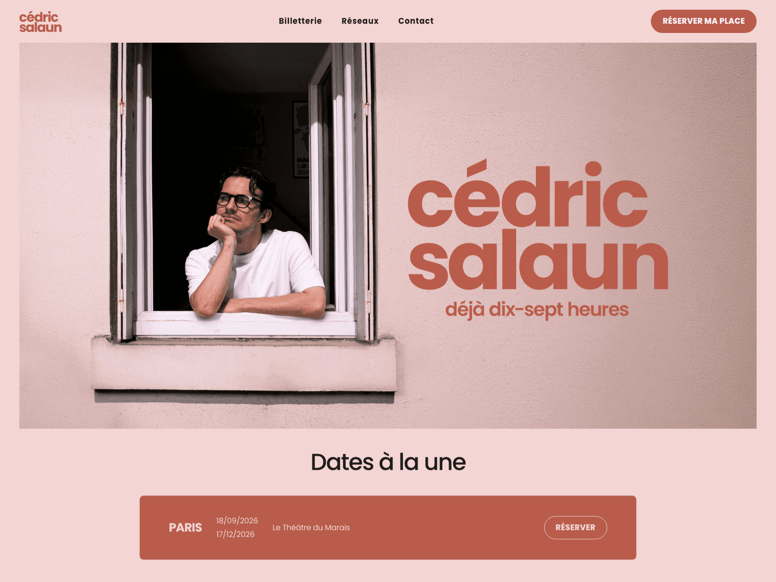 Cédric Salaun