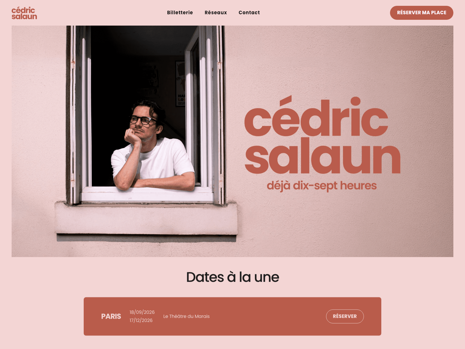 Cédric Salaun