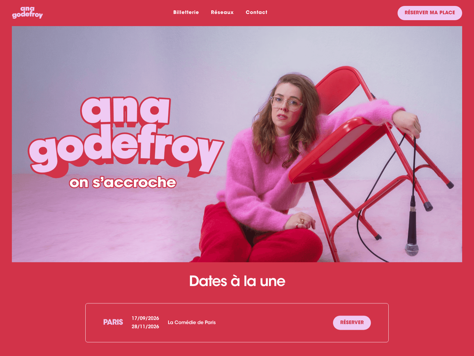 Ana Godefroy