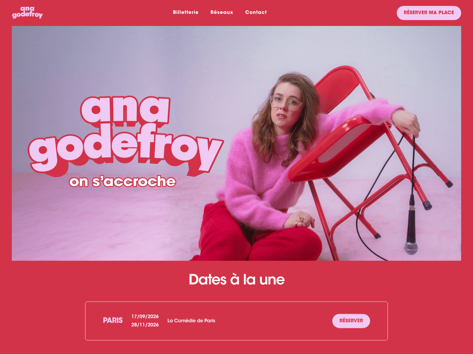 Ana Godefroy