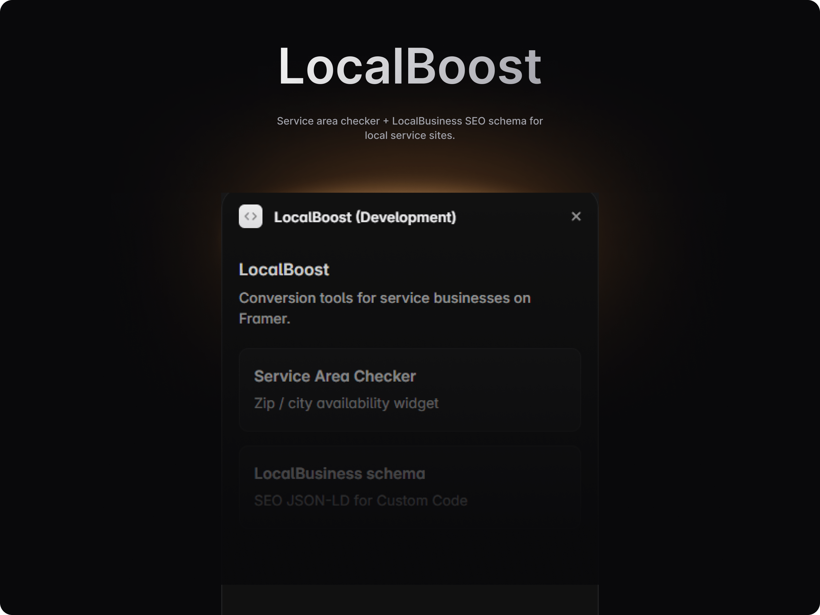 LocalBoost