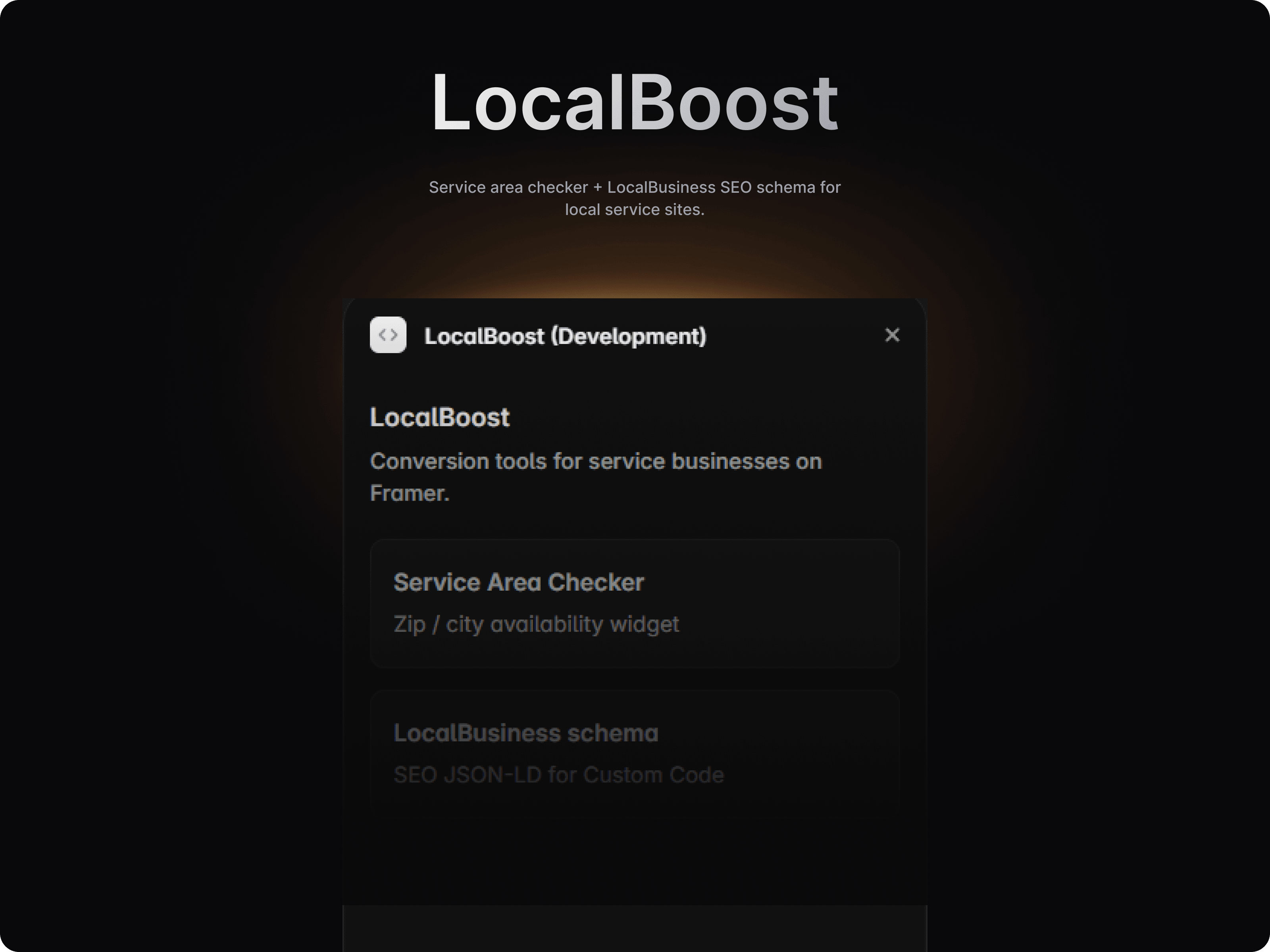 LocalBoost