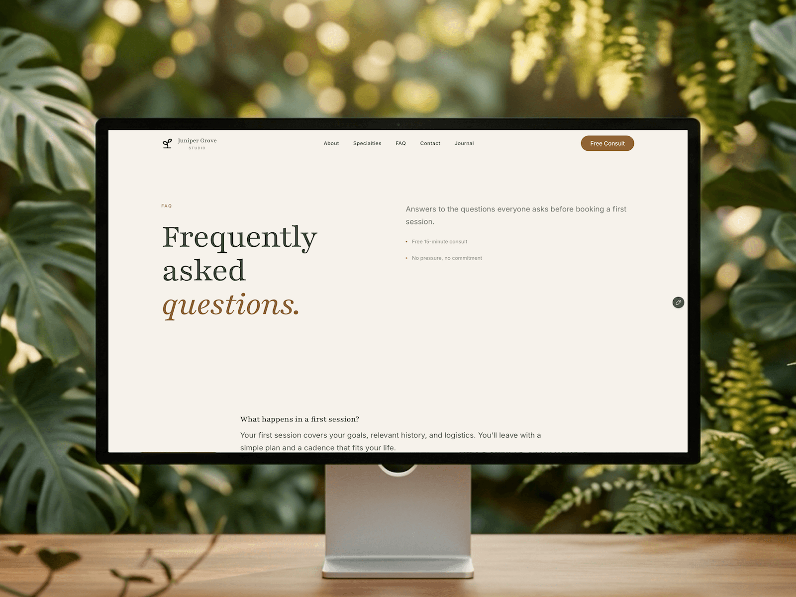 Juniper Grove Studio