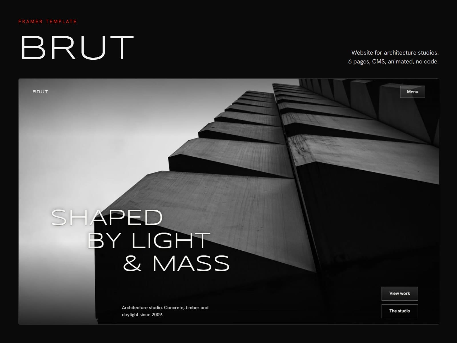 Brut Studio
