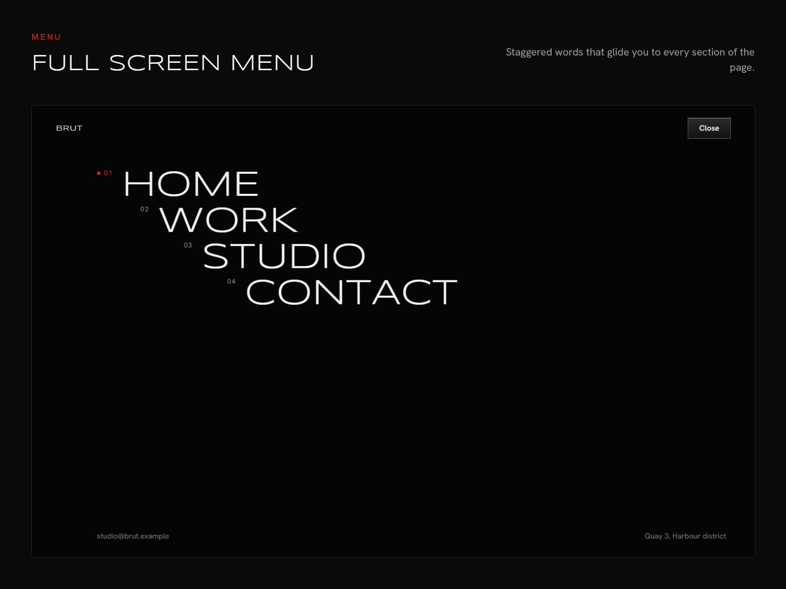 Brut Studio Lite