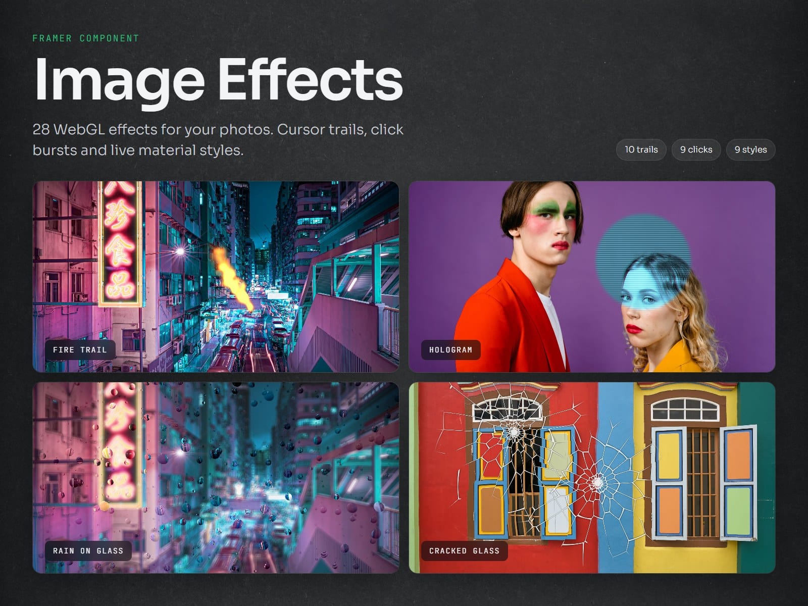 Image Effects